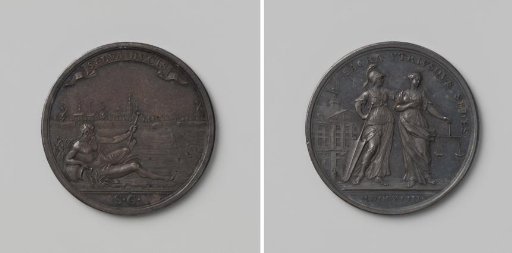 Council medal of the city of 's-Hertogenbosch