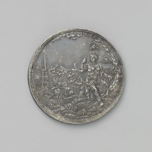 Council Medal of the City of The Hague