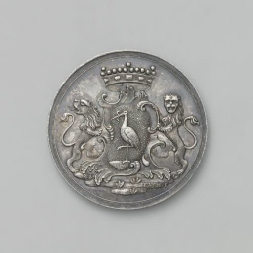 Council Medal of the City of The Hague