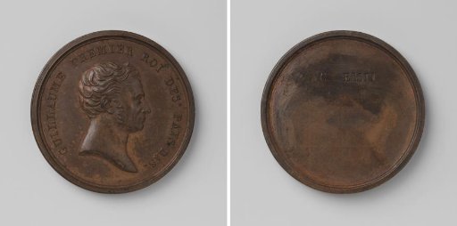 William I Frederick, King of the Netherlands