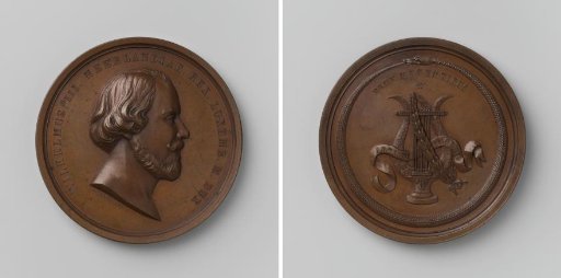 Artists, in honor of William III, King of the Netherlands