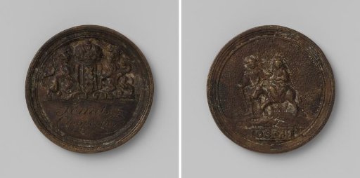 Amsterdam Timber Guild, Guild Medal by Tomas Cloppenburg