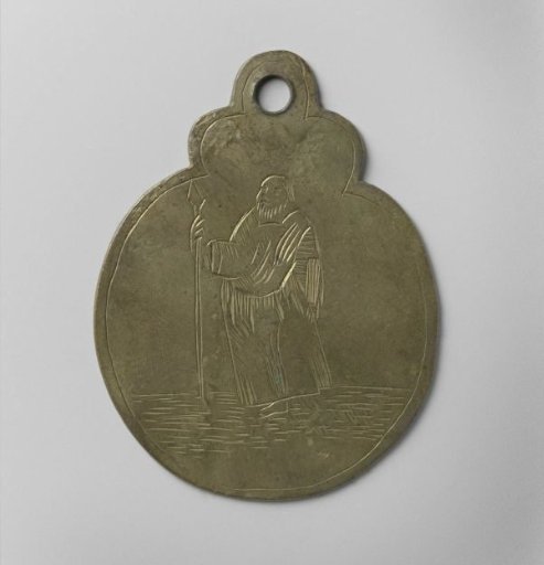 Pinmakers' Guild of 's-Hertogenbosch, guild medal no. 24