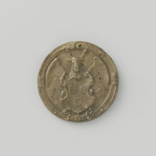 St. Lucas Guild of Middelburg, Guild Medal No. 91