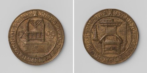Guild of Wheelwrights, Whiteworkers, Blockmakers, Spanish Chairmakers, Chestmakers, and Broommakers of Middelburg