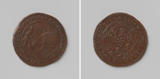 Brewers' Guild from Belgium, guild medal no. 26