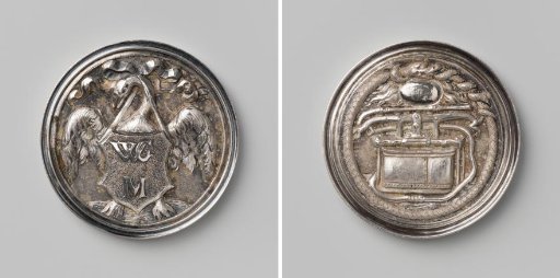Watergraafsmeer, fire hose medal