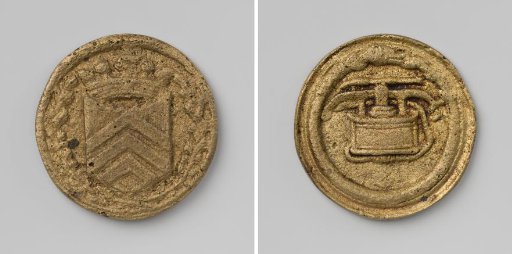 Den Helder, fire hose medal