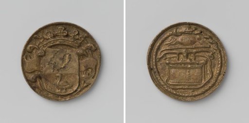 Goes, fire hose medal with no. 49