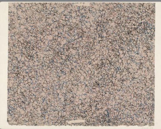 Marbled paper