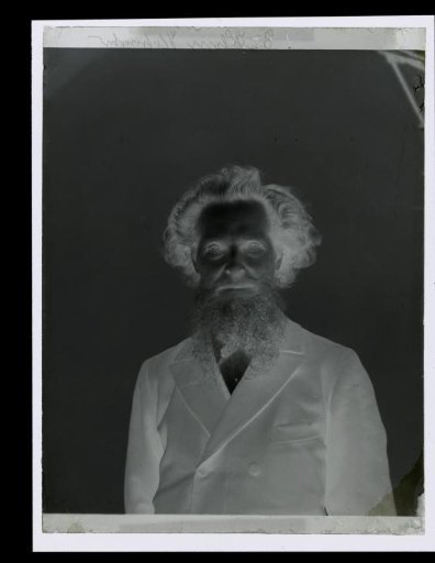 Self-portrait