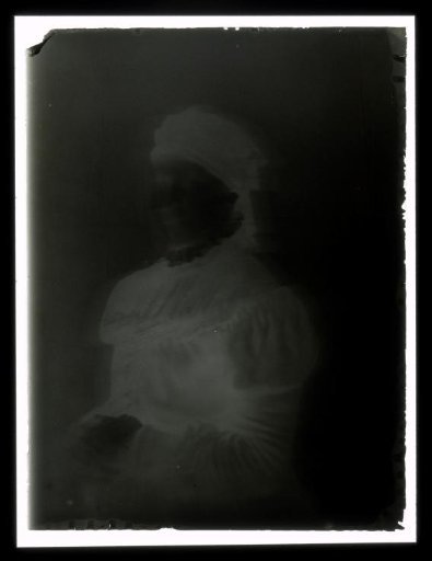 Portrait of an Unknown Woman