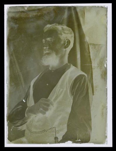 Portrait of a Man, Possibly a Self-Portrait