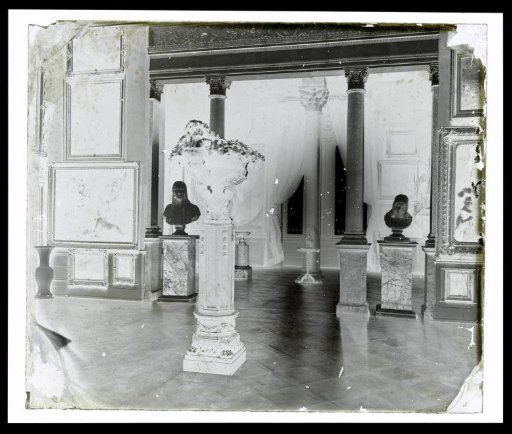 Interior with Art Objects