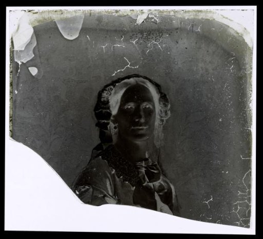 Portrait of Marianne of Orange-Nassau