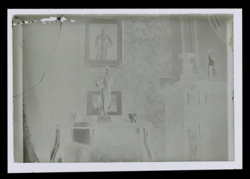 Interior of a room