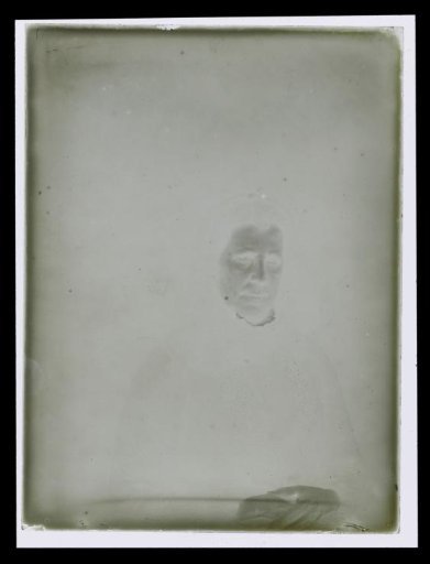 Portrait of an Unknown Man or Woman