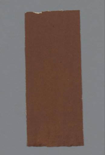 Plain brown paper