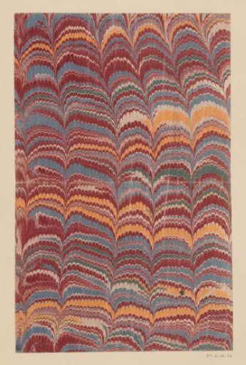 Double-combed Merino in red, yellow, blue and green