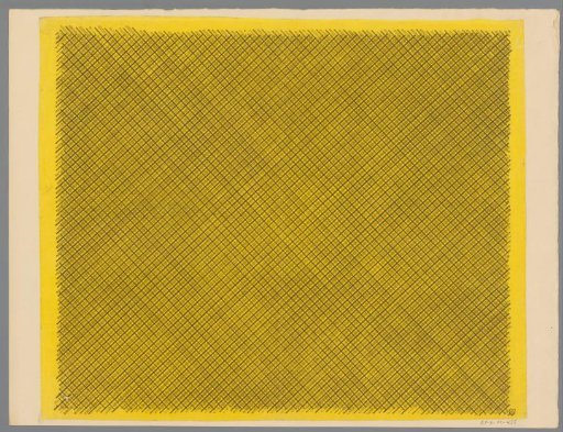 Sheet with diamond pattern