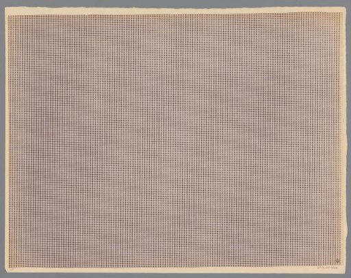 Sheet with checkerboard pattern