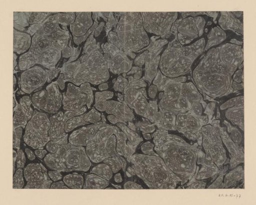 Granite marble in black and grey
