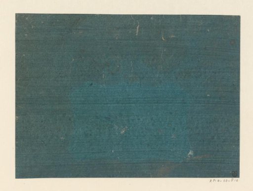 Plain blue-green paper
