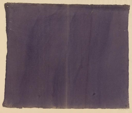 Plain purple paper