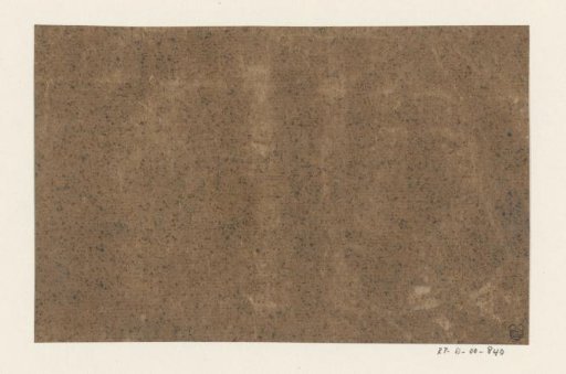 Black speckled brown paper