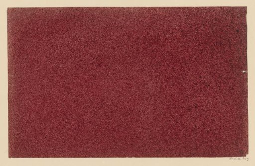 Red speckled paper