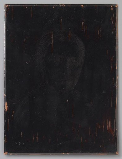 Portrait of Mrs. Anna Cornelia Veth-Giltay