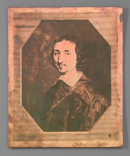 Portrait of Ferdinand de Neufville