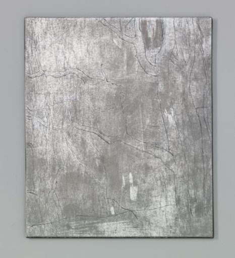 Trees by a pond