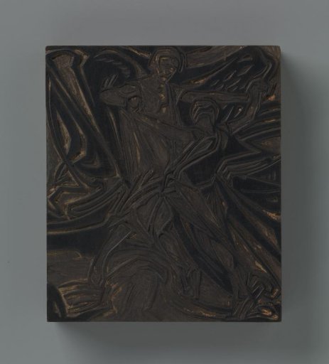 Jacob wrestling with the angel