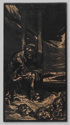 Death by the guillotine