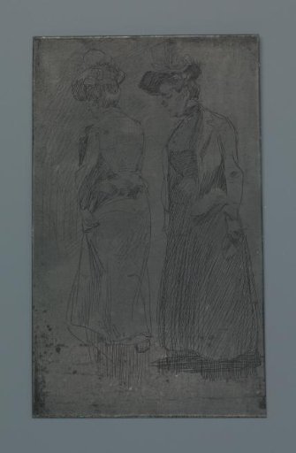 Two women