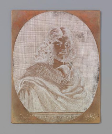 Portrait of Ludwig von Siegen