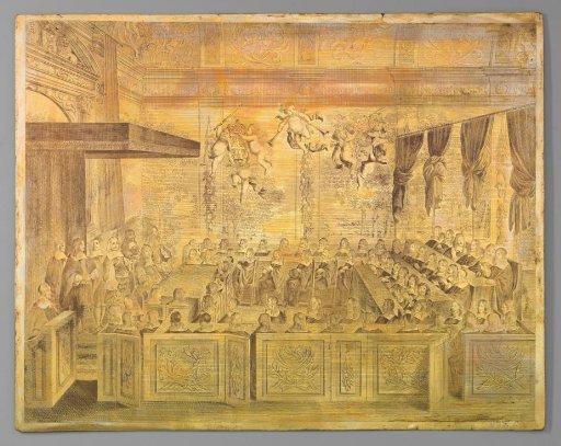 Speech of Charles II in the States of Holland