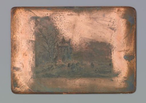 Winter landscape