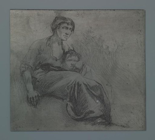 Mother with child