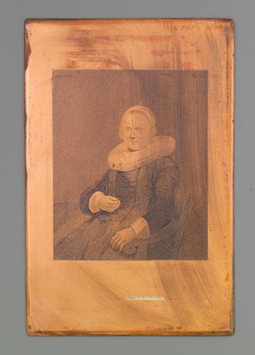 Portrait of a Lady