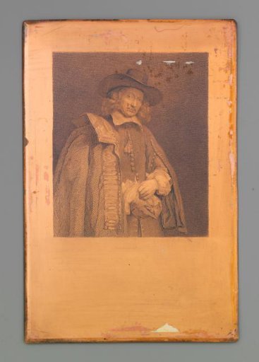 Portrait of Jan Six