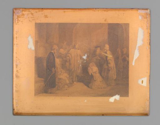 Christ and the Adulterous Woman