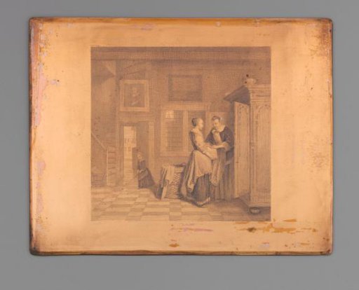 Dutch Interior