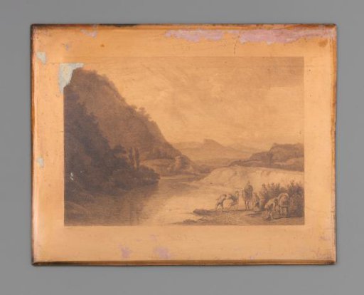 Landscape with Fishermen