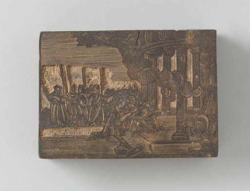 Bible illustrations