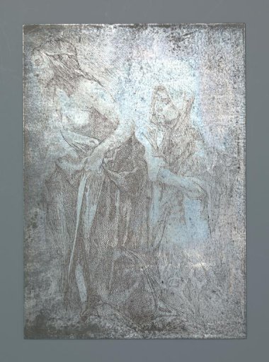 Judith and Maid with the Head of Holofernes