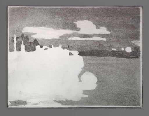 Two Barges