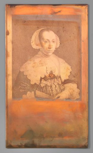 Portrait of a Woman