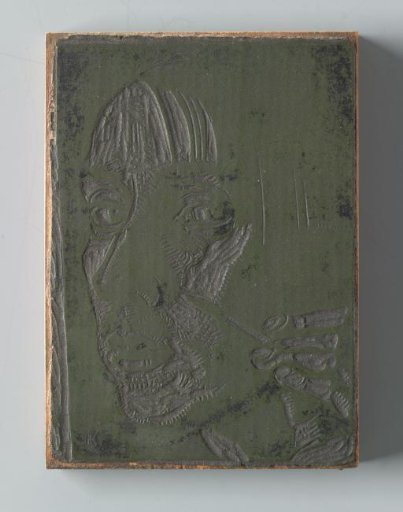 Self-portrait